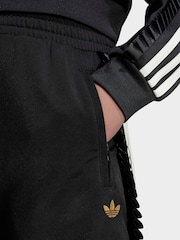 Schwarz - adidas Originals Firebird Jogginghose - Bild 4 von 7