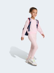 adidas Pink Animal Leggings Set - Image 3 of 8