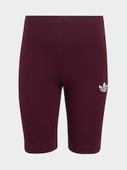 adidas Originals Red Sweat Top and Joggers Set - Image 3 of 3