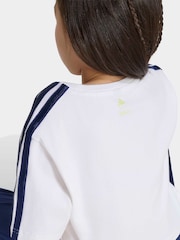 adidas White Moana T-Shirt - Image 5 of 6