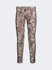 adidas Originals Brown Crew Joggers - Image 6 of 8