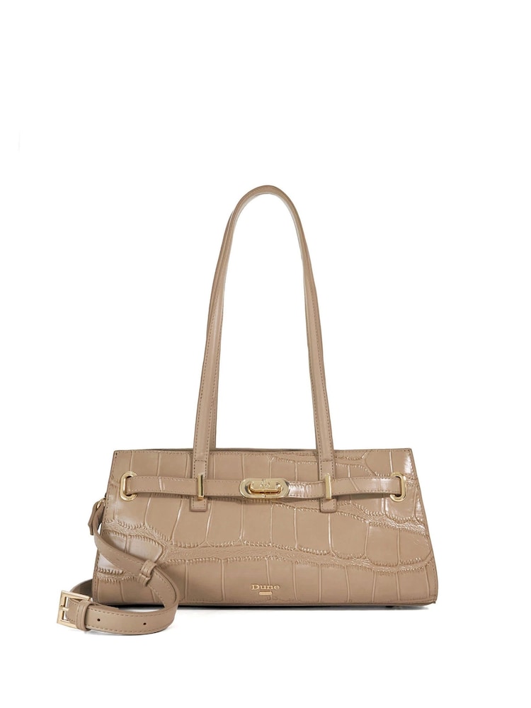 حقيبة نسائية كبيرة Depend من Dune London - صورة 1 من 5