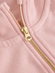 Superdry Pink Sweat Top & Leggings Set - Image 11 of 14