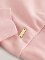 Superdry Pink Sweat Top & Leggings Set - Image 12 of 14