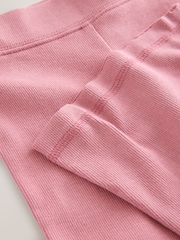 Superdry Pink Sweat Top & Leggings Set - Image 14 of 14