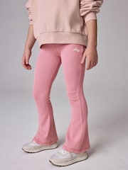 Superdry Pink Sweat Top & Leggings Set - Image 3 of 14