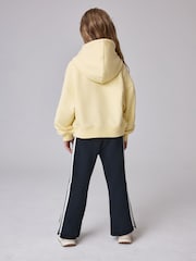 Superdry Yellow/Navy Sweat Top & Leggings Set - Image 3 of 13