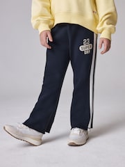 Superdry Yellow/Navy Sweat Top & Leggings Set - Image 6 of 13