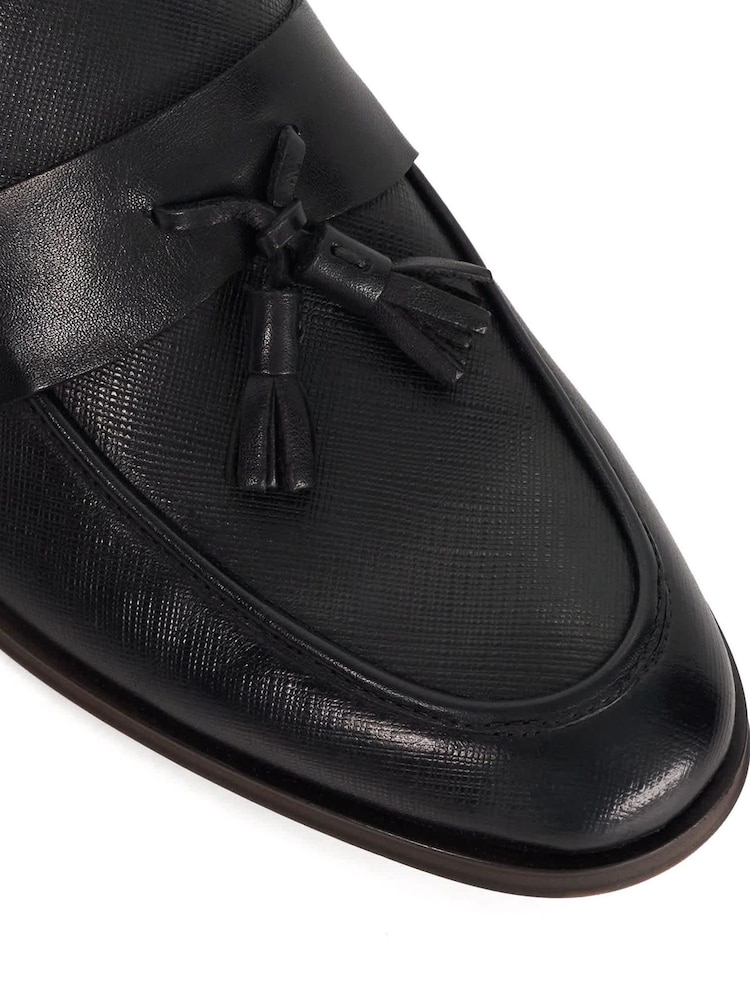 Noir - Mocassins Dune London Showman - Image 6 de 6 Noir - Mocassins Dune London Showman - Image 6 de 6