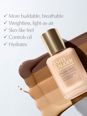 Estée Lauder Double Wear Longwear Matte Foundation SPF 10 30ml - Image 9 of 12