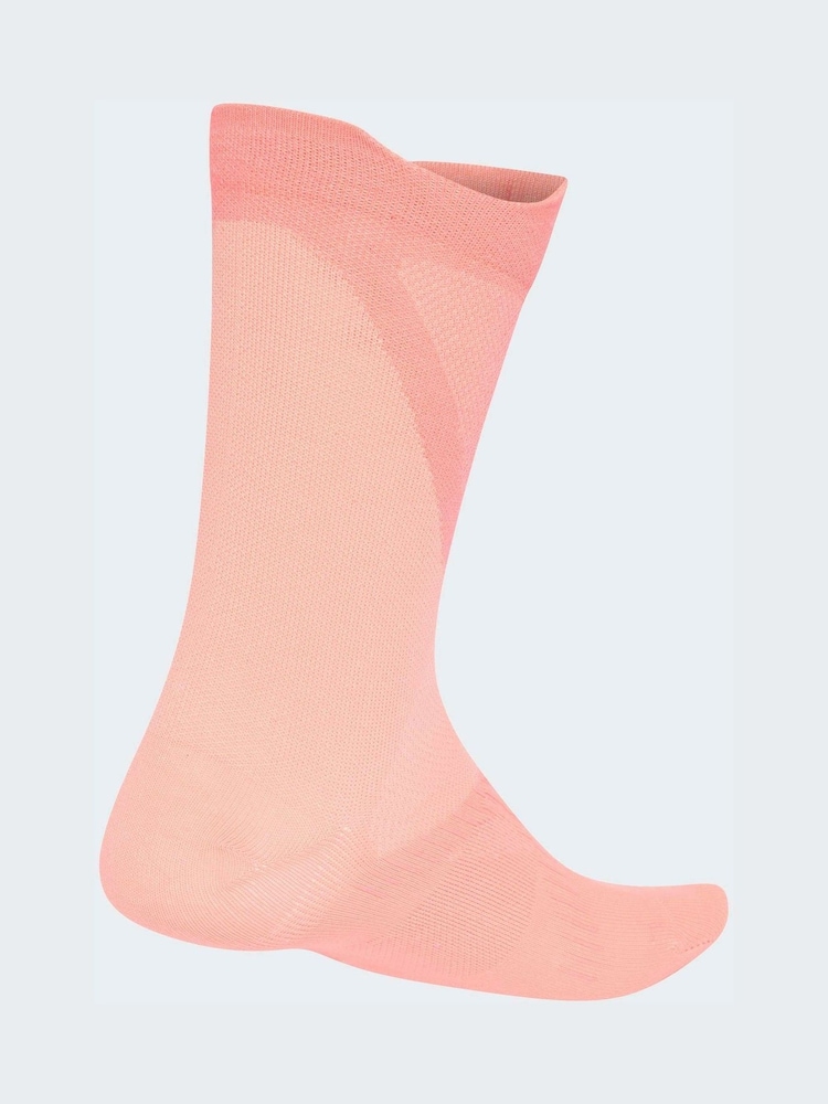 adidas Pink Run Light Crew Socks - Image 2 of 4