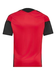 adidas Manchester United 26/27 Tiro tränings-T-shirt - Bild 2 av 5