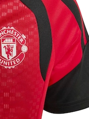 adidas Manchester United 26/27 Tiro tränings-T-shirt - Bild 3 av 5