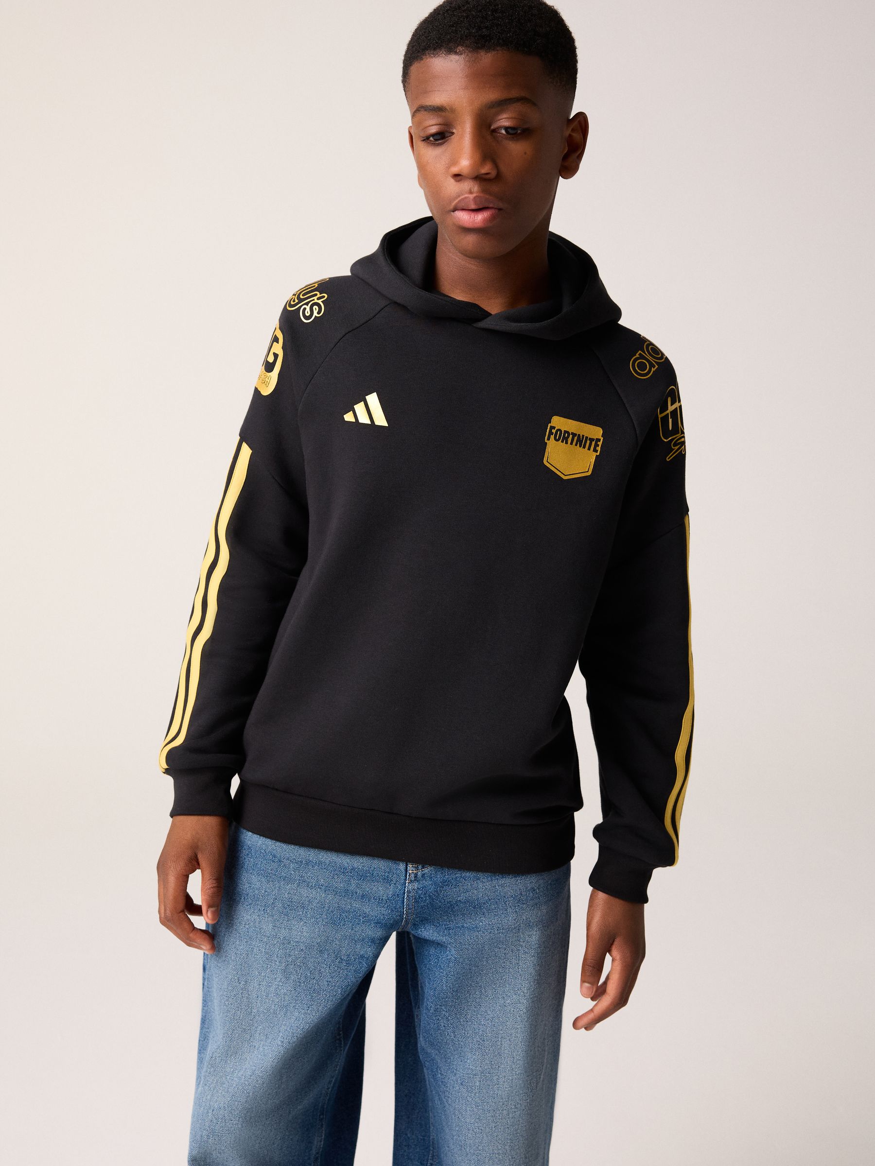 Next：日本 adidas Fortnite パーカー from Next Japan