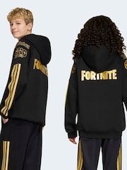 adidas Black Fortnite Hoodie - Image 6 of 8