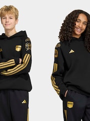 adidas Black Fortnite Hoodie - Image 7 of 8