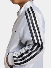 adidas Originals Grey Firebired Met Tracksuit - Image 5 of 8