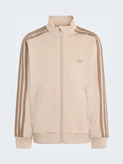 adidas Originals Brown Firebird Little Kids Tracksuit - Image 7 of 8