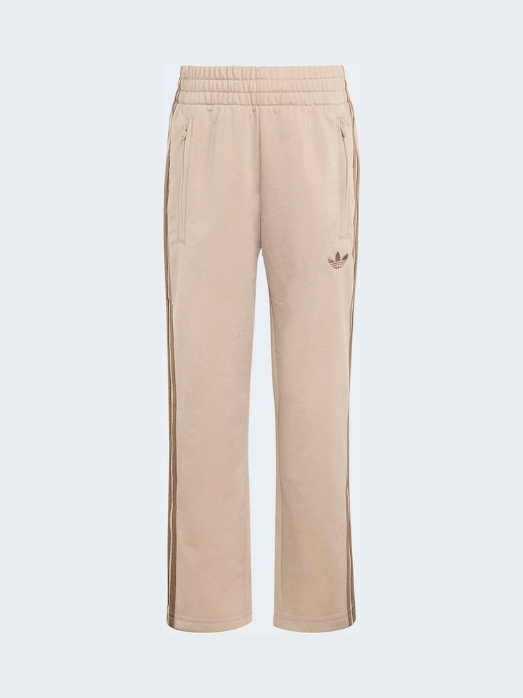adidas Originals Brown Firebird Little Kids Tracksuit - Image 8 of 8 adidas Originals Brown Firebird Little Kids Tracksuit - Image 8 of 8
