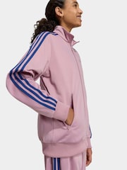 Azul marino rosa - Chaqueta Firebird de adidas Originals - Imagen 3 de 6