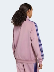 Azul marino rosa - Chaqueta Firebird de adidas Originals - Imagen 4 de 6