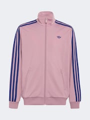 Azul marino rosa - Chaqueta Firebird de adidas Originals - Imagen 6 de 6