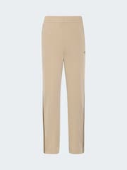 adidas Originals Brown Firebird Joggers - Image 1 of 1