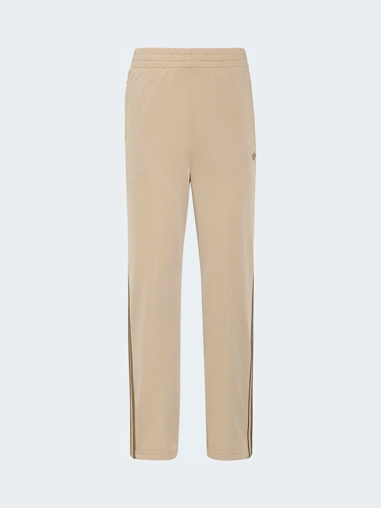 adidas Originals Brown Firebird Joggers - Image 1 of 1