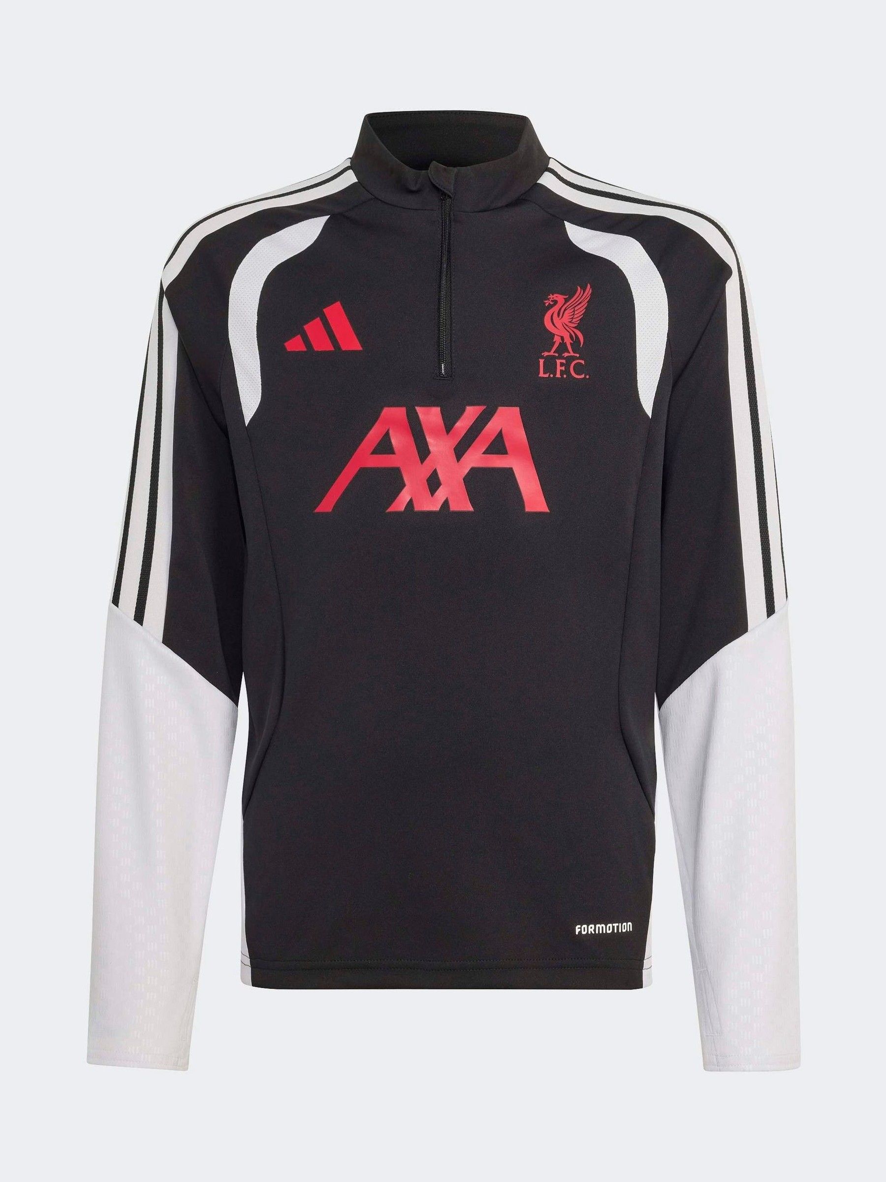 Buy adidas Black Liverpool Fc 26/27 Tiro Training Kids Sweat Top