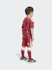 adidas Red Liverpool Fc 26/27 Home Kids Top & Short Set - Image 3 of 12
