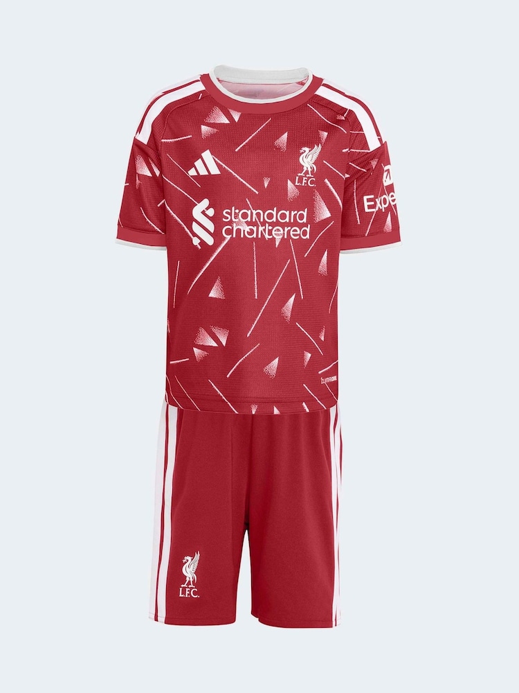 soccer jersey junior liverpool home shorts