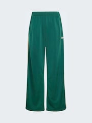 adidas Originals Green Firebird Joggers - Image 5 of 5