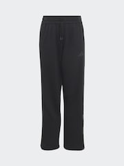 adidas Black Essentials Camo 3 Stripe Joggers - Image 1 of 5