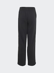 adidas Black Essentials Camo 3 Stripe Joggers - Image 2 of 5