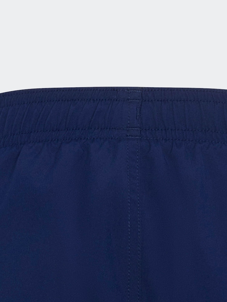 adidas Blue Swim Shorts - Image 5 of 5