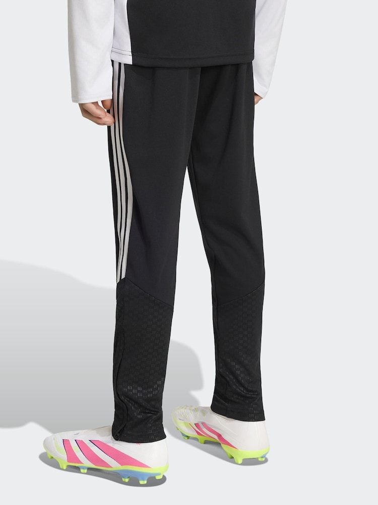 adidas Black Liverpool Fc 26/27 Tiro Training Kids Joggers - Image 2 of 6 adidas Black Liverpool Fc 26/27 Tiro Training Kids Joggers - Image 2 of 6