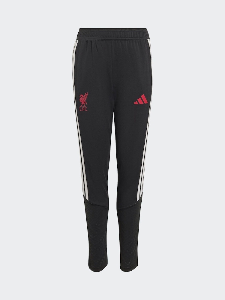 adidas Black Liverpool Fc 26/27 Tiro Training Kids Joggers - Image 6 of 6 adidas Black Liverpool Fc 26/27 Tiro Training Kids Joggers - Image 6 of 6