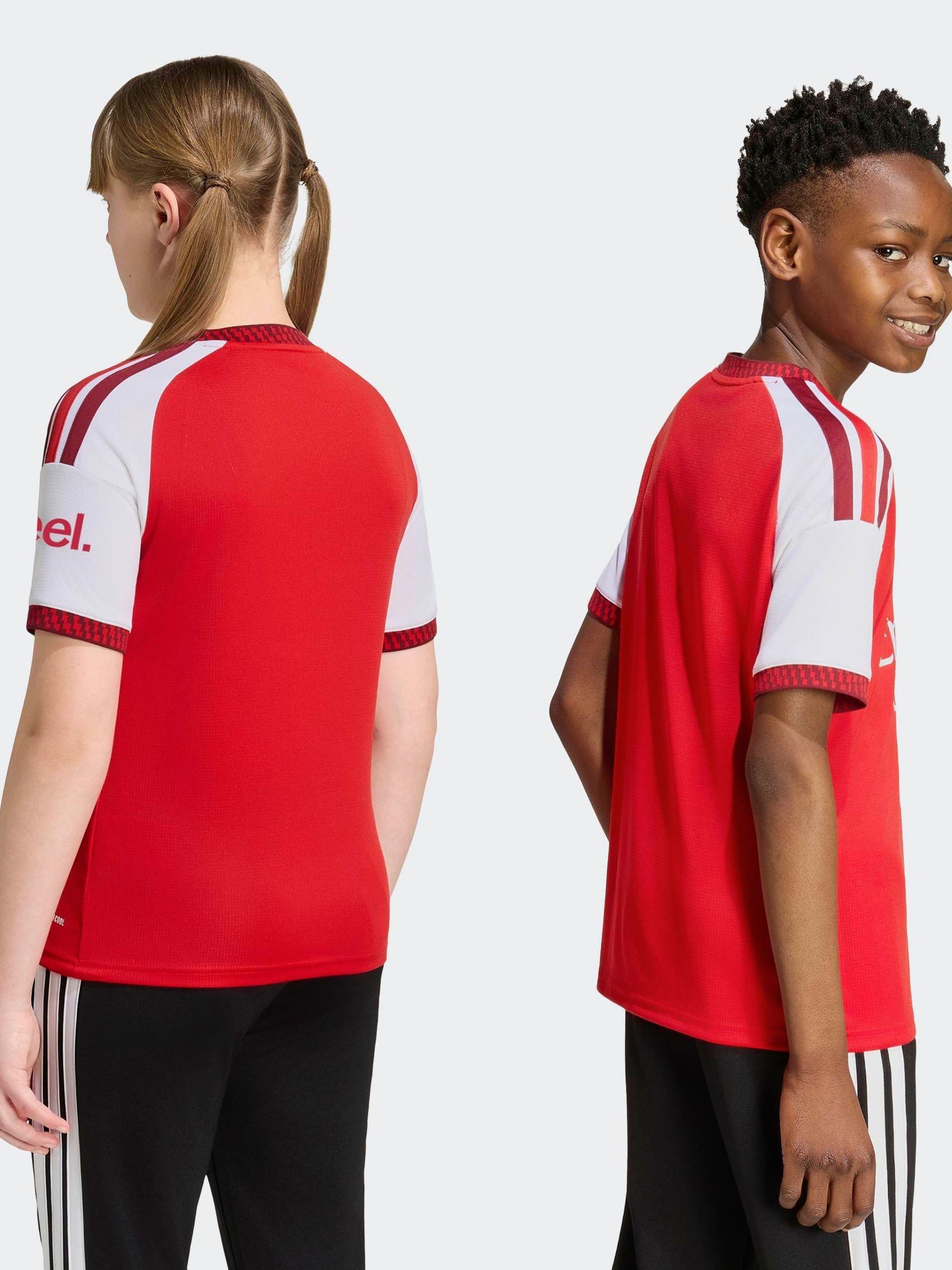 Buy adidas Red Arsenal Football Club Home Jersey from Next Romania