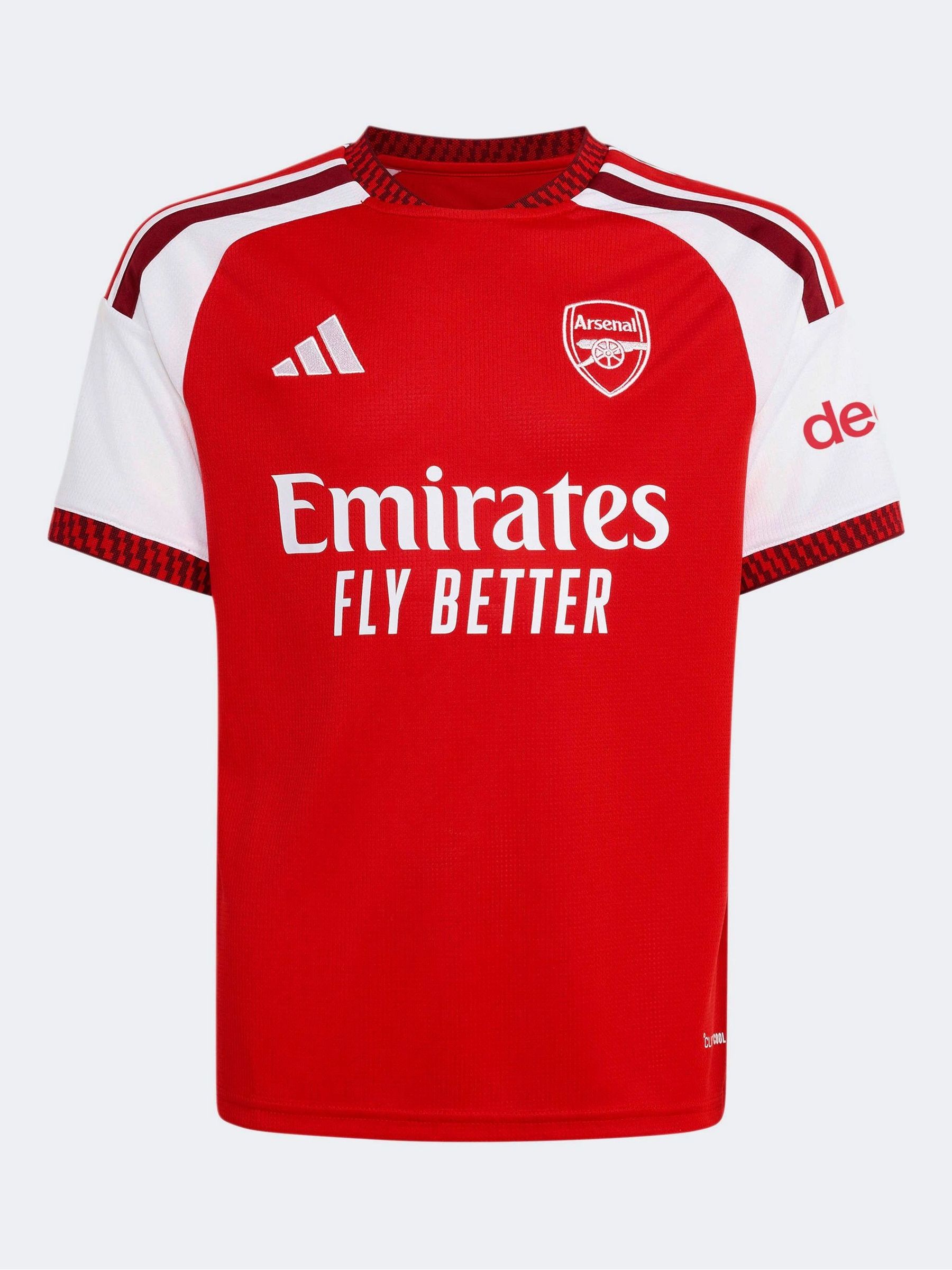 NEW  Arsenal Jersey Lサイズ Buy adidas Red Arsenal Football Club Home Jersey from Next Japan