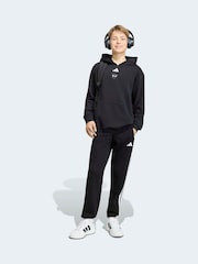 adidas Black Spiderman Graphic Hoodie - Image 4 of 6