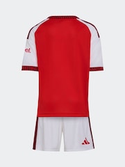 adidas Arsenal FC 26/27 Παιδική Ποδοσφαιρική Μπλούζα Home - Εικόνα 4 του 6