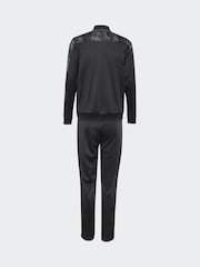 Crno - adidas Camo trenirka - Slika 2 od 8