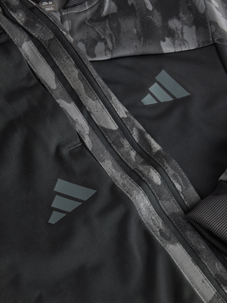 adidas Black Camo Tracksuit - Image 7 of 7 adidas Black Camo Tracksuit - Image 7 of 7