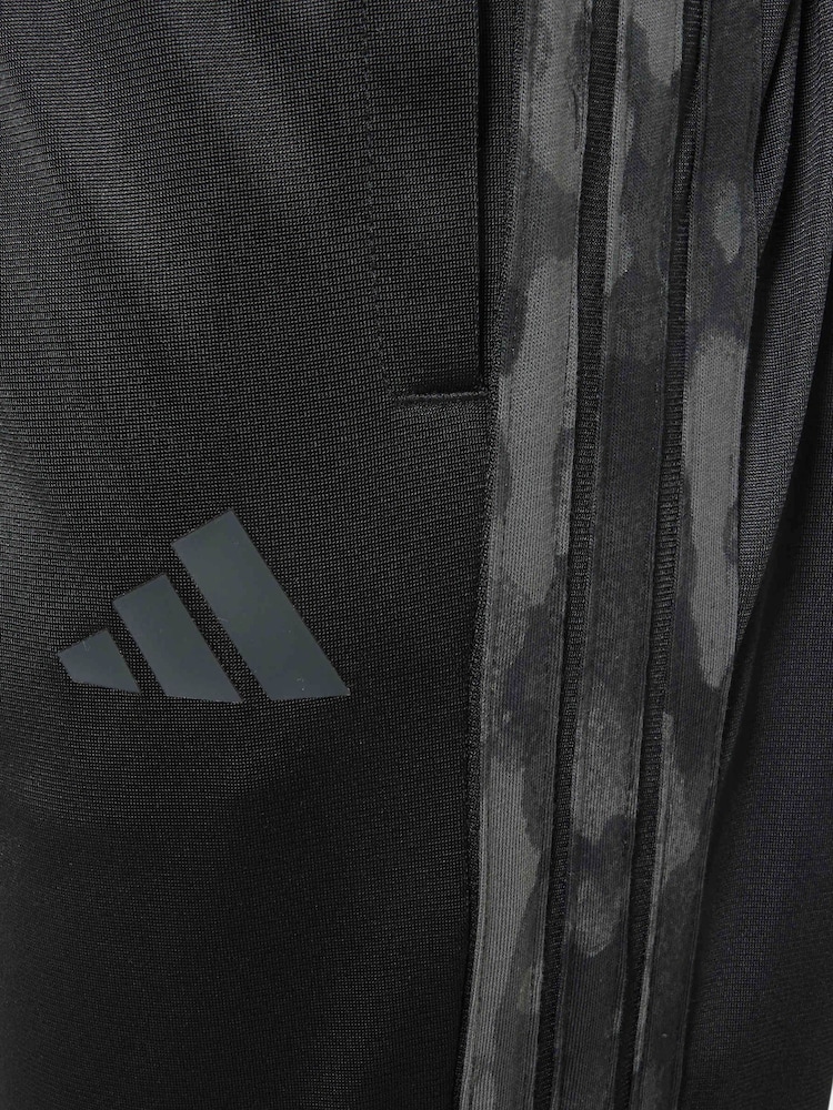 Crno - adidas Camo trenirka - Slika 8 od 8