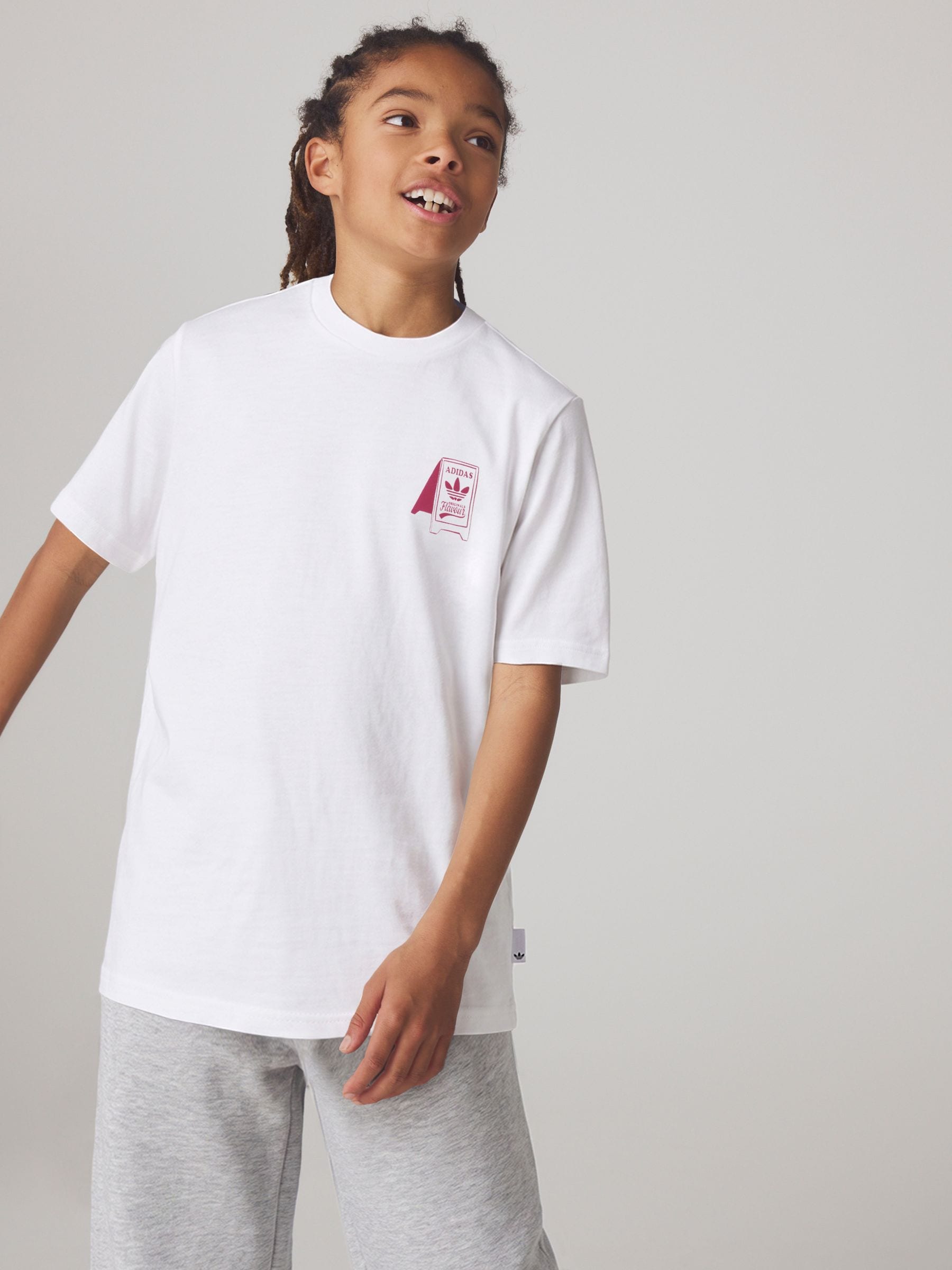 Comprar Camiseta adidas Originals Loose from Next Brazil