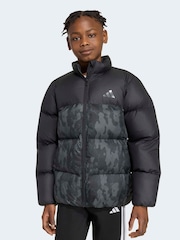 adidas jakna s kamuflažnim potiskom iz sintetičnega puha - Slika 1 iz 8