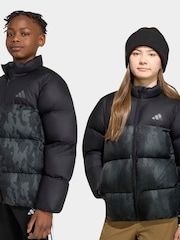 adidas jakna s kamuflažnim potiskom iz sintetičnega puha - Slika 2 iz 8