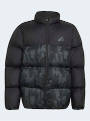 adidas jakna s kamuflažnim potiskom iz sintetičnega puha - Slika 8 iz 8