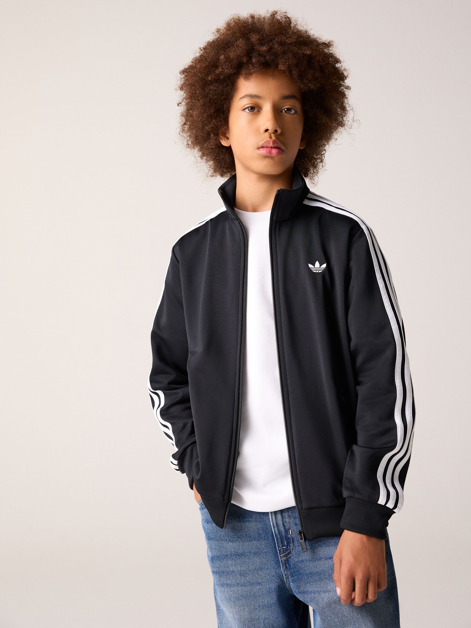  オリジナルス　FIREBIRD メタリック　ブラック L Comprar Preto - Jaqueta Track Adidas Original Firebird from Next