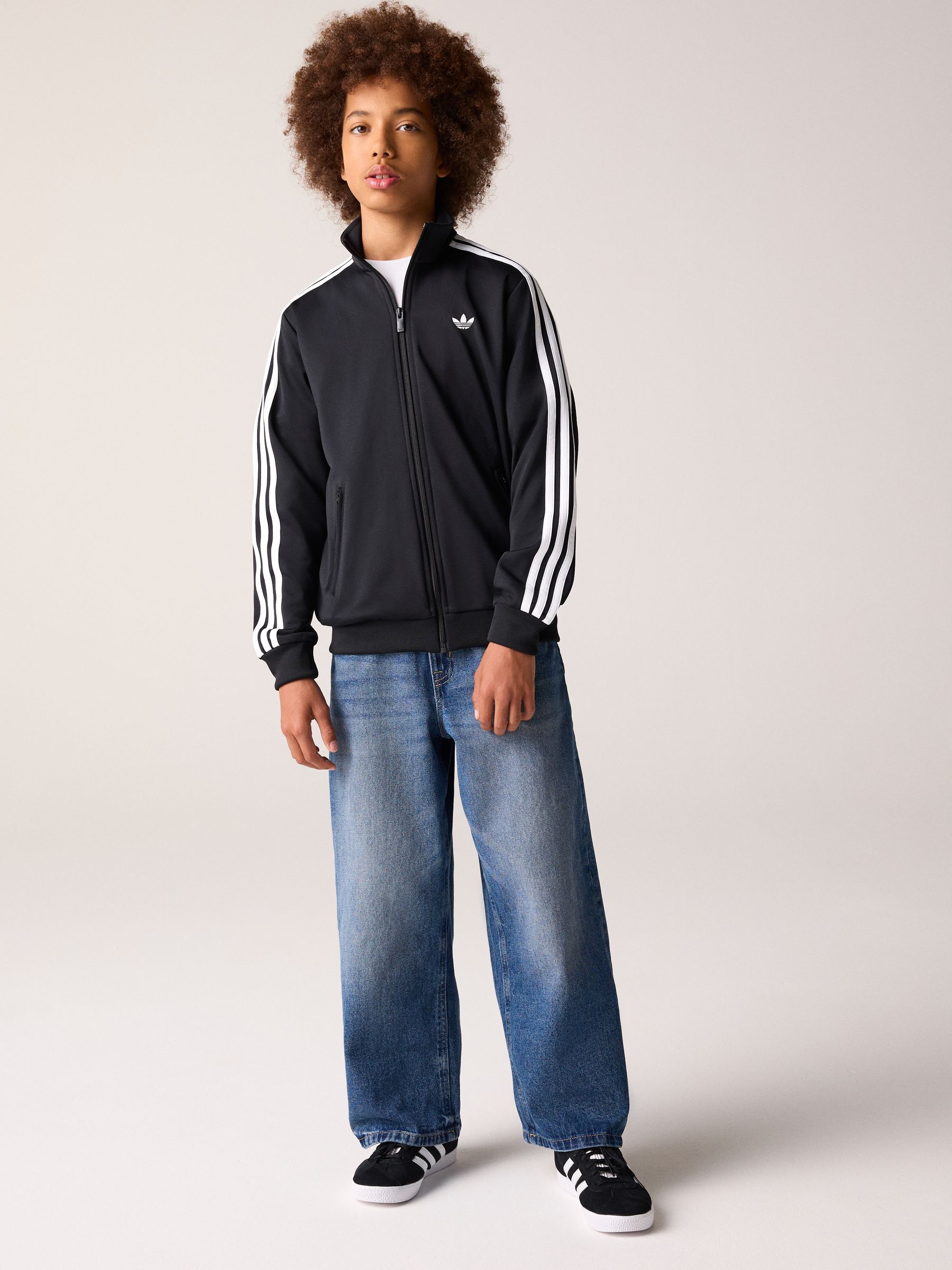 Comprar Preto - Jaqueta Track Adidas Original Firebird from Next Comprar Preto - Jaqueta Track Adidas Original Firebird from Next